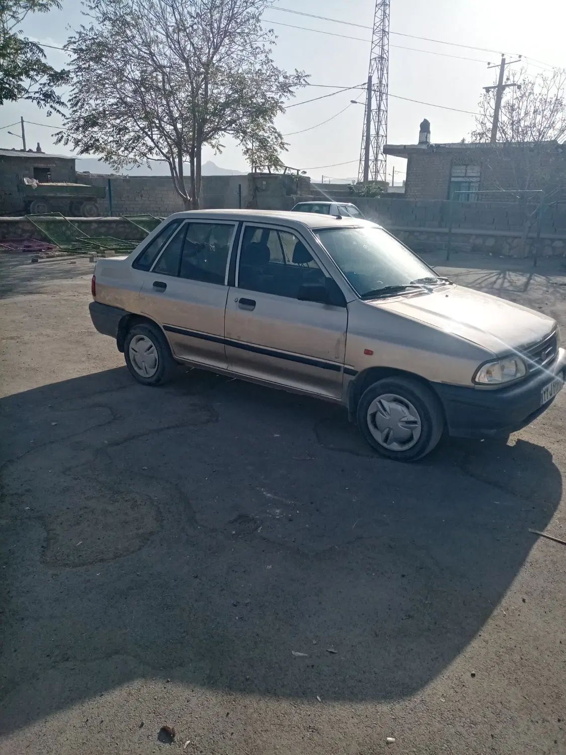 پراید 131 SE - 1392