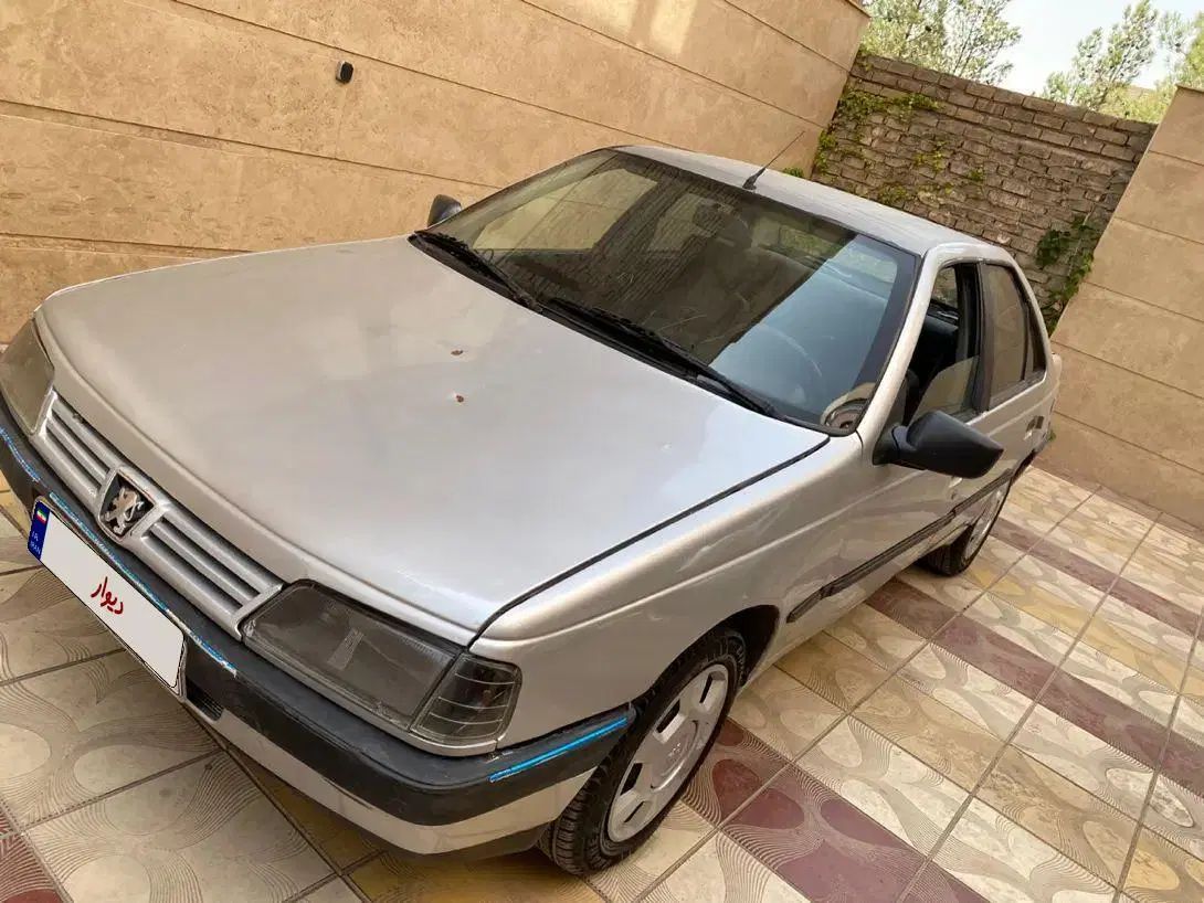 خودرو پژو، 405 آگهی ann_20558897