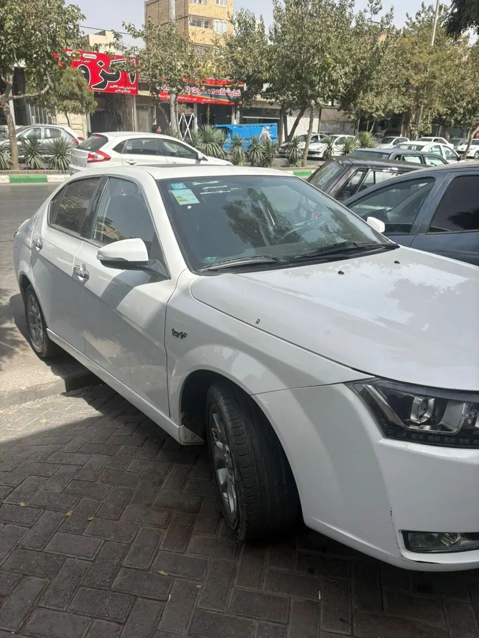 دنا پلاس توربو 6 دنده - 1402