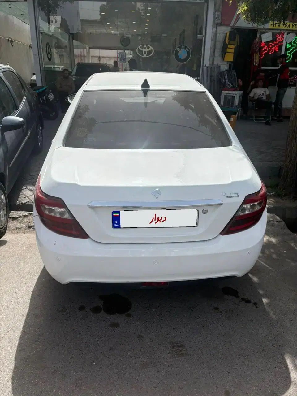 دنا پلاس توربو 6 دنده - 1402