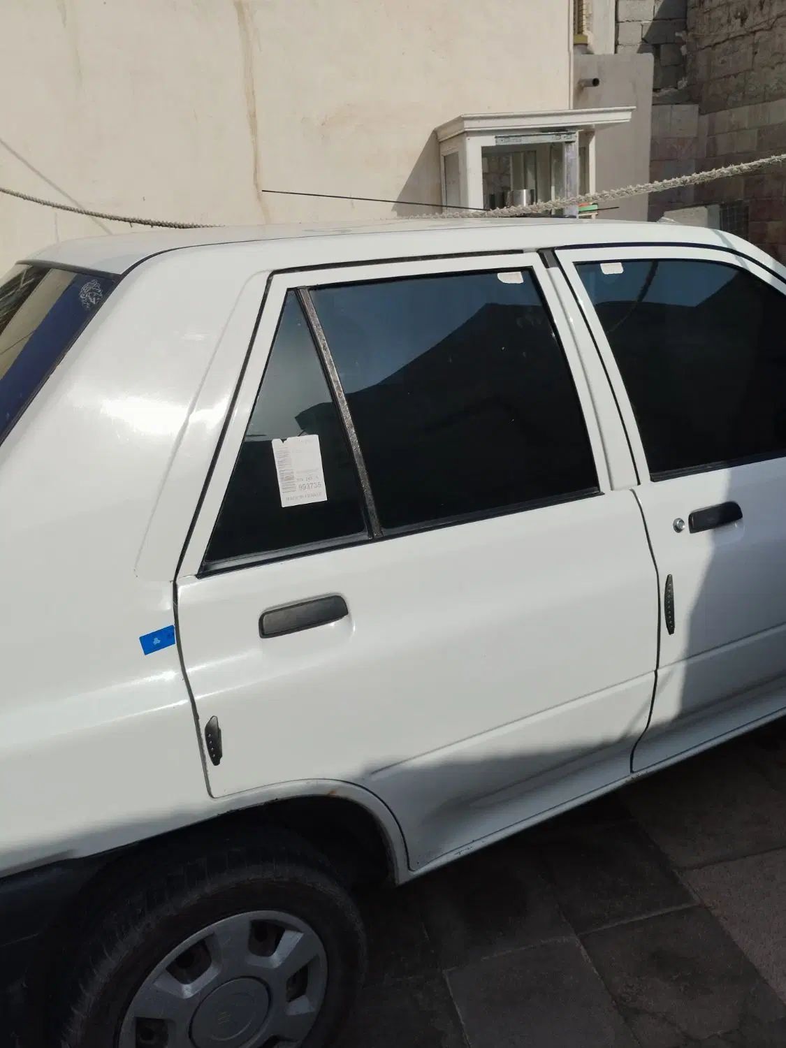 پراید 131 SE - 1397