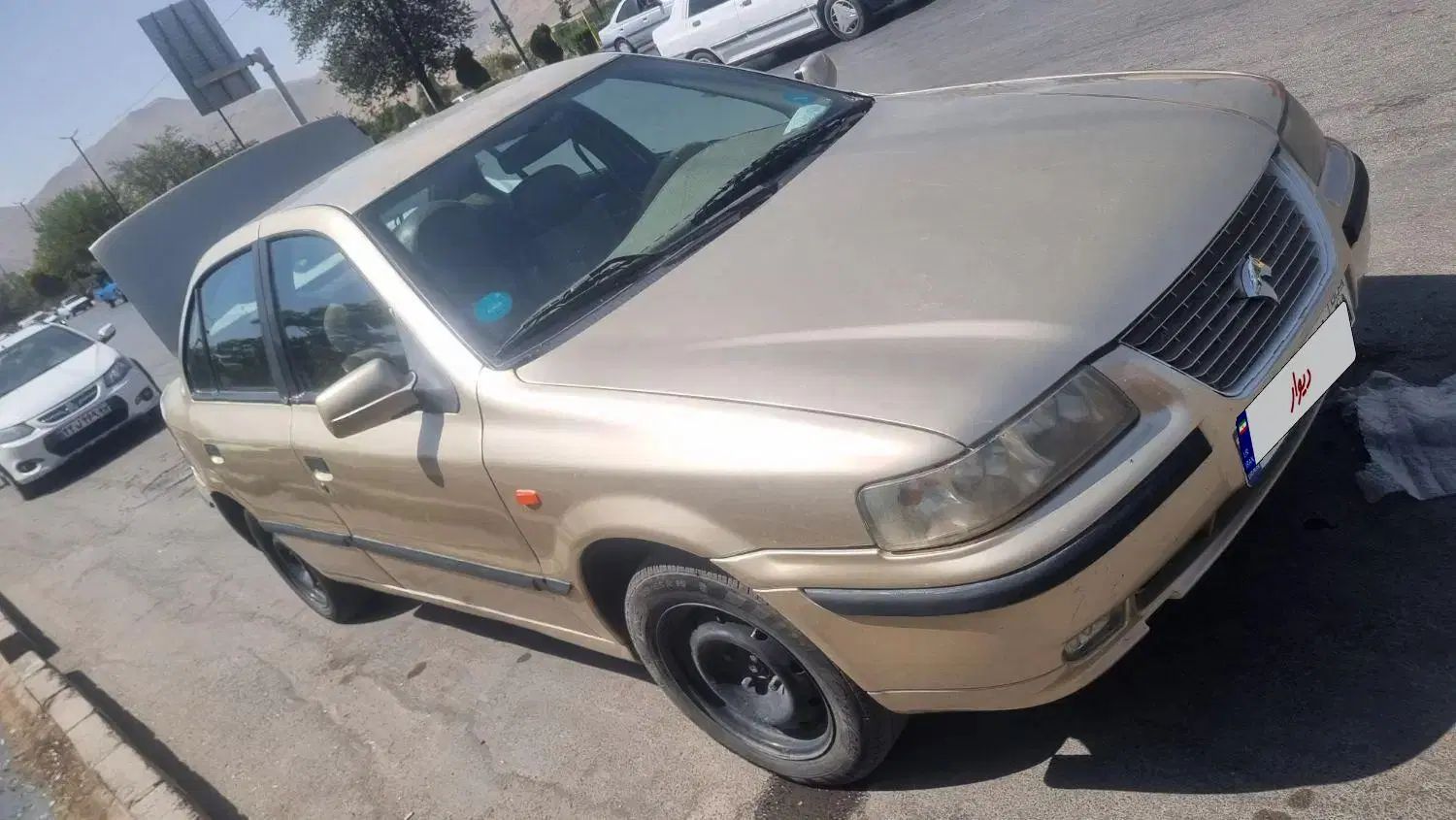 سمند LX XU7 - 1384