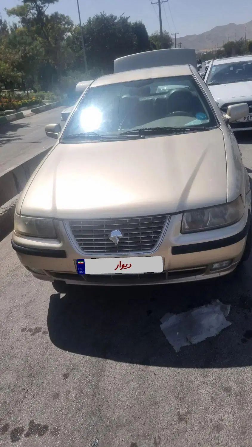 سمند LX XU7 - 1384