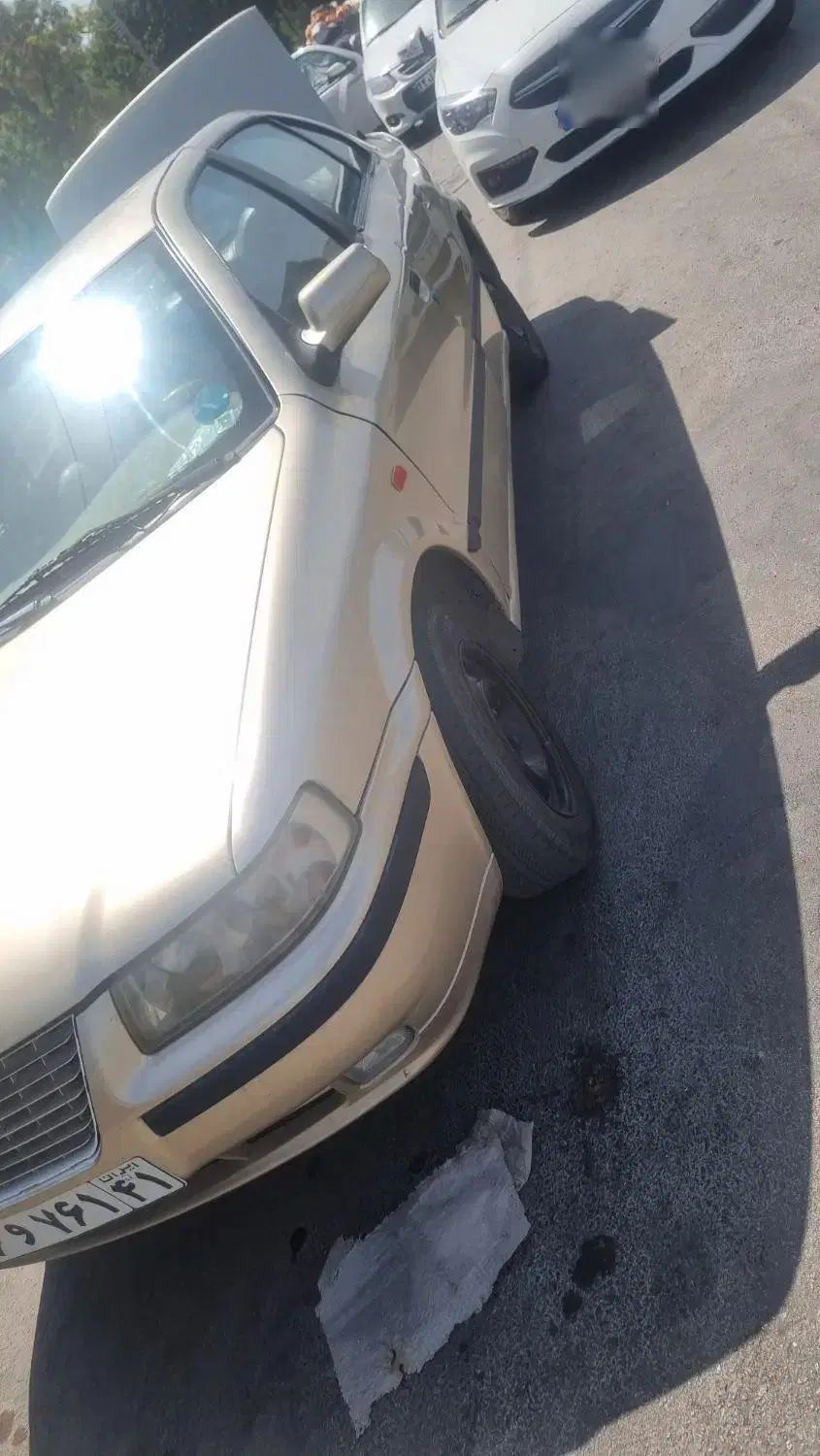 سمند LX XU7 - 1384