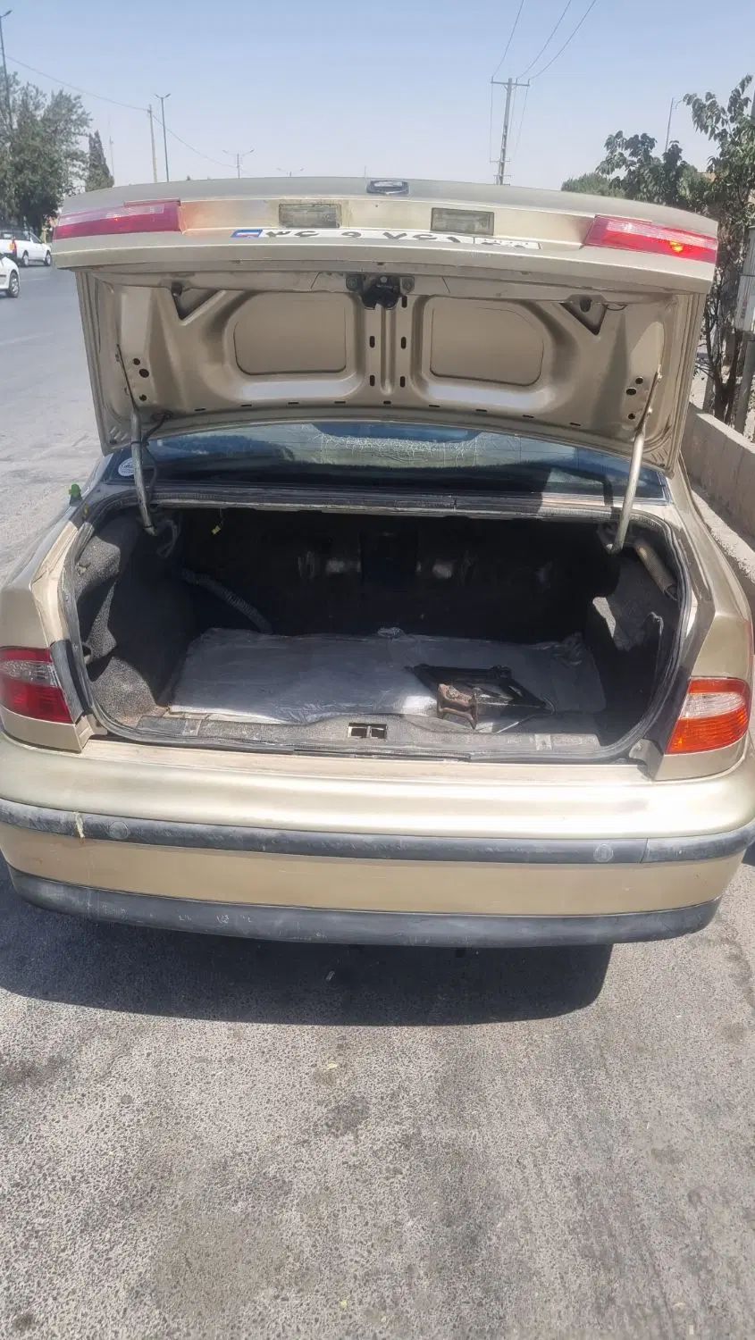 سمند LX XU7 - 1384
