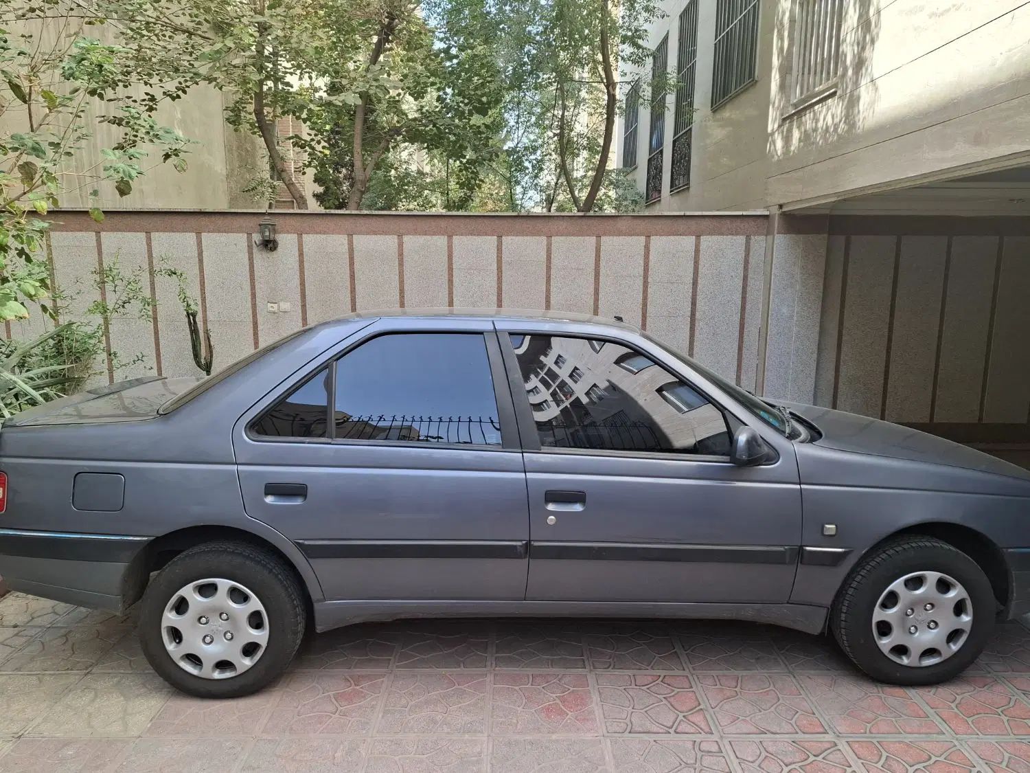 پژو 405 SLX بنزینی TU5 - 1397