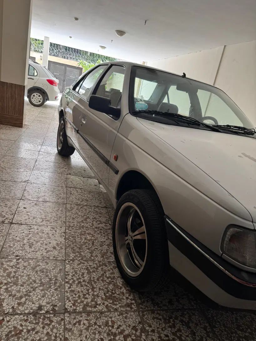 پژو 405 GLX - 1387