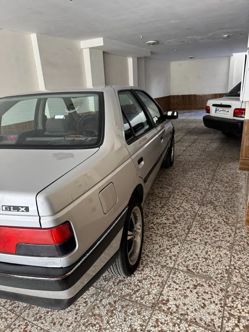 پژو 405 GLX - 1387