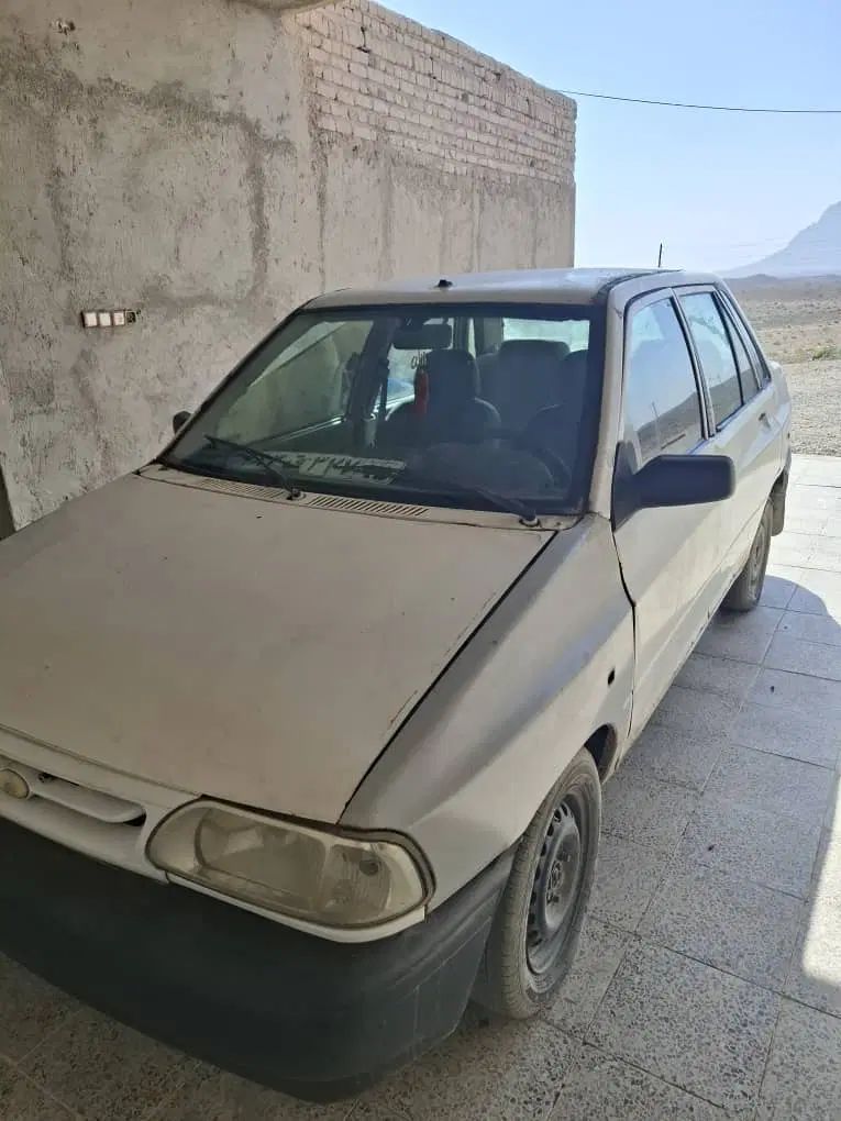 پراید 131 SX - 1391