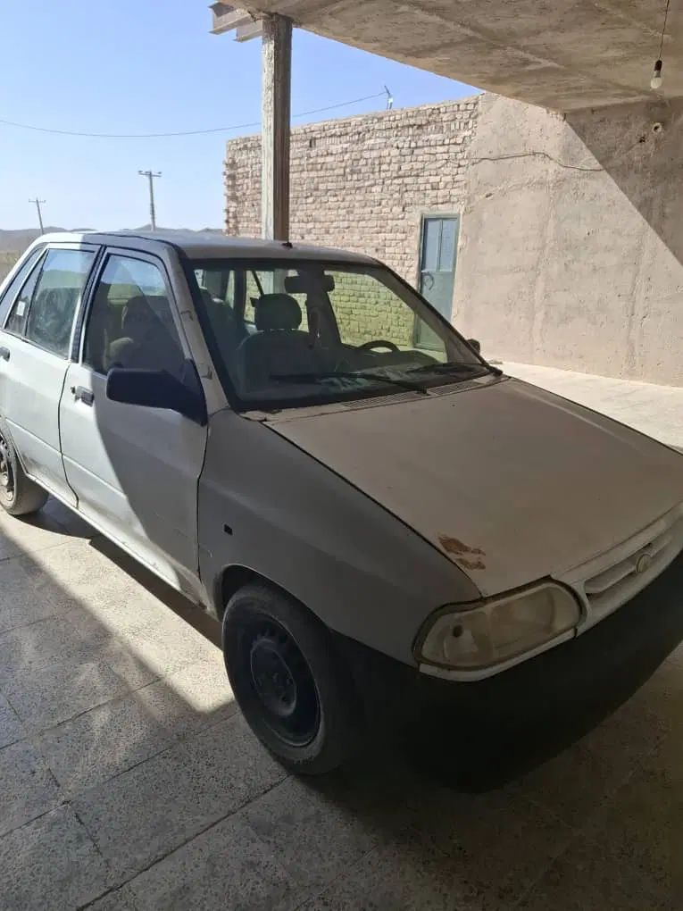 پراید 131 SX - 1391