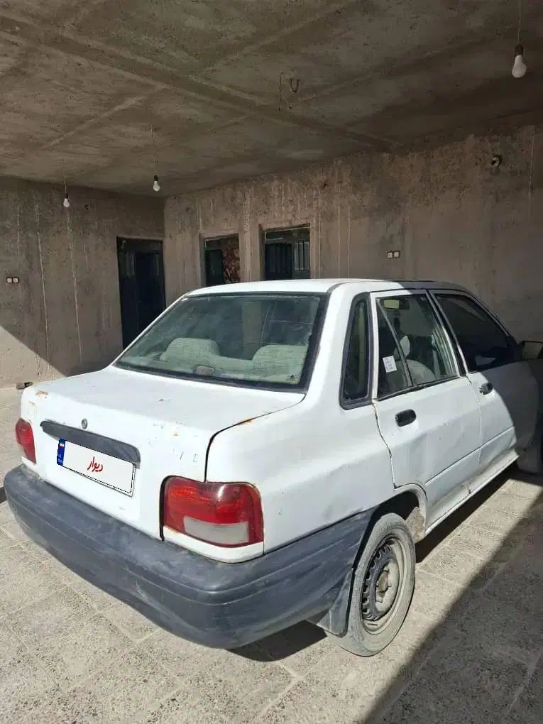 پراید 131 SX - 1391