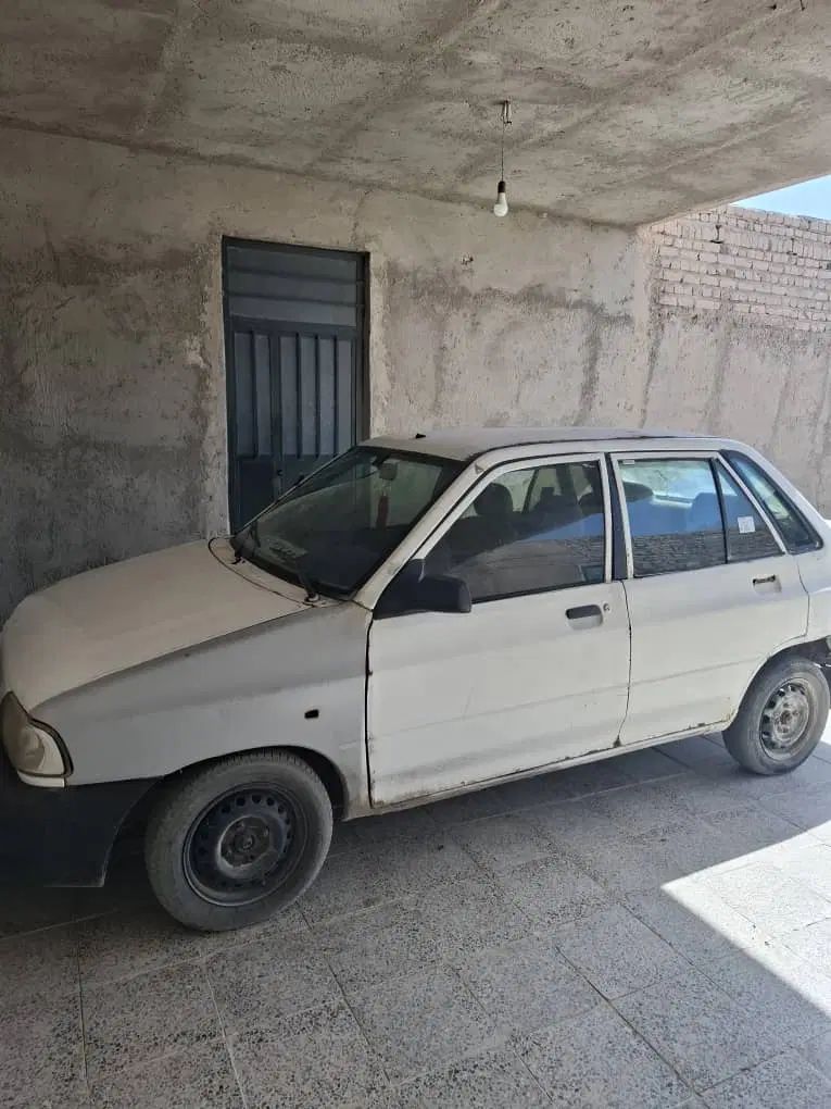 پراید 131 SX - 1391