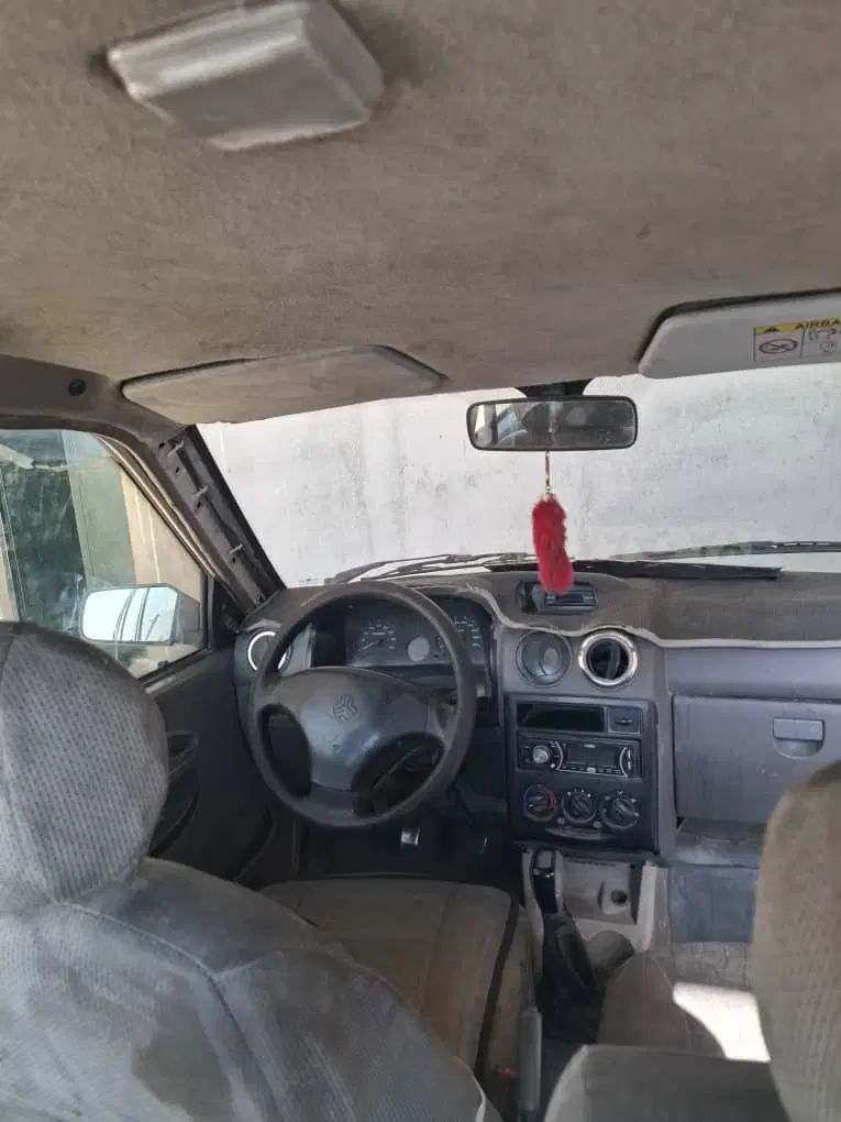 پراید 131 SX - 1391