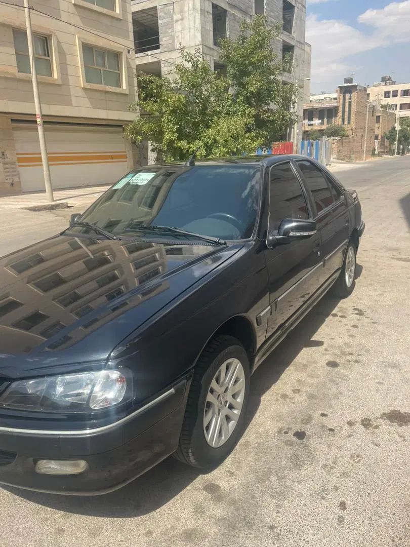 پژو پارس ELX-XU7P سفارشی - 1401