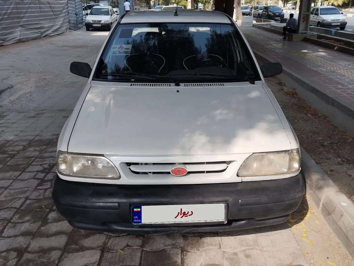 پراید 131 SE - 1395