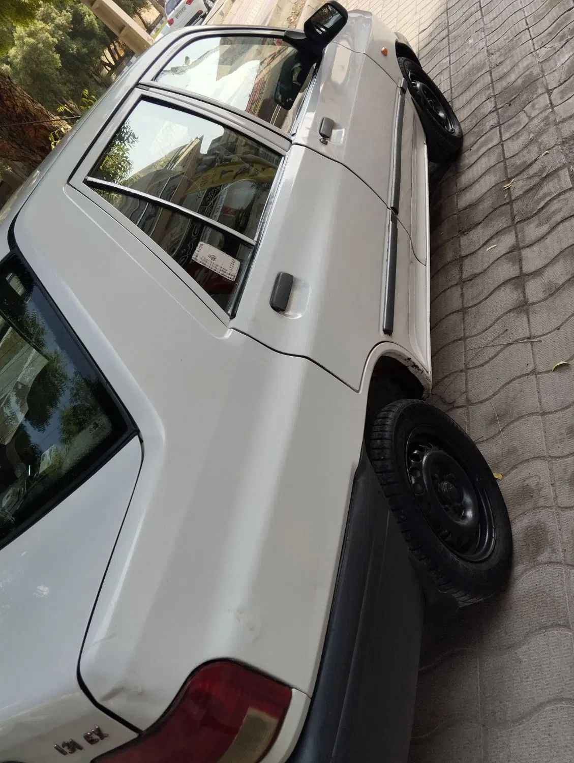 پراید 131 SE - 1395