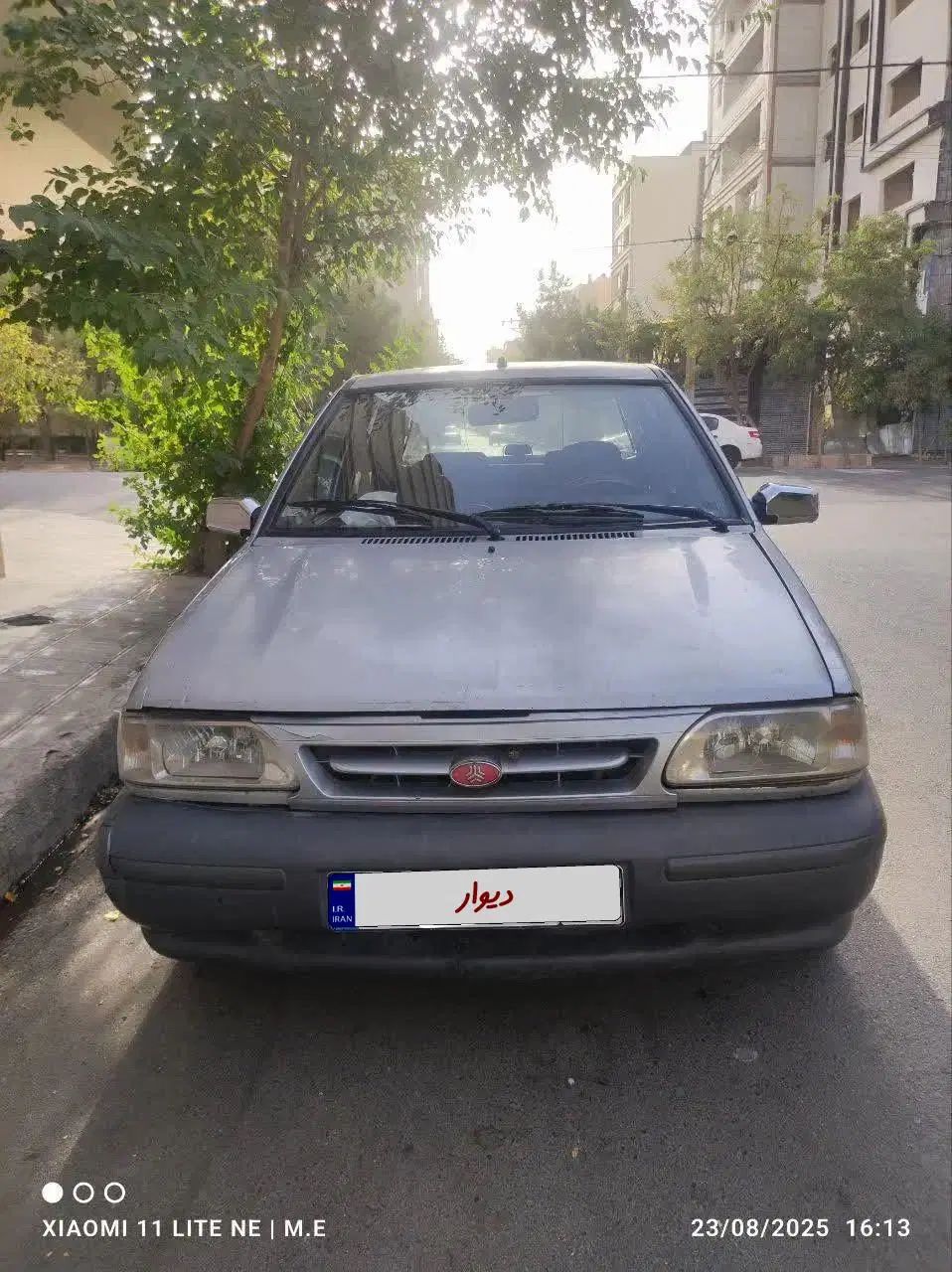 خودرو پراید، صبا آگهی ann_20558948