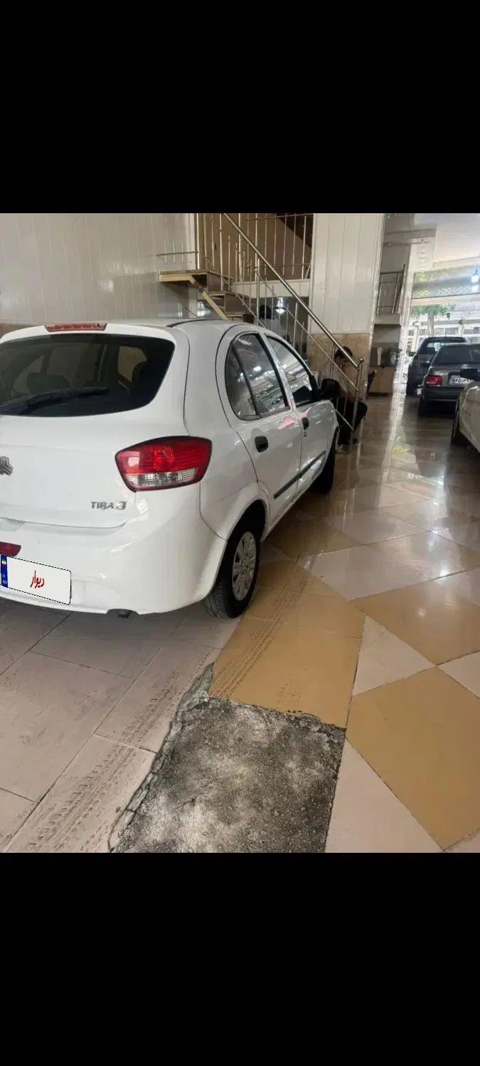 تیبا 2 SX - 1393