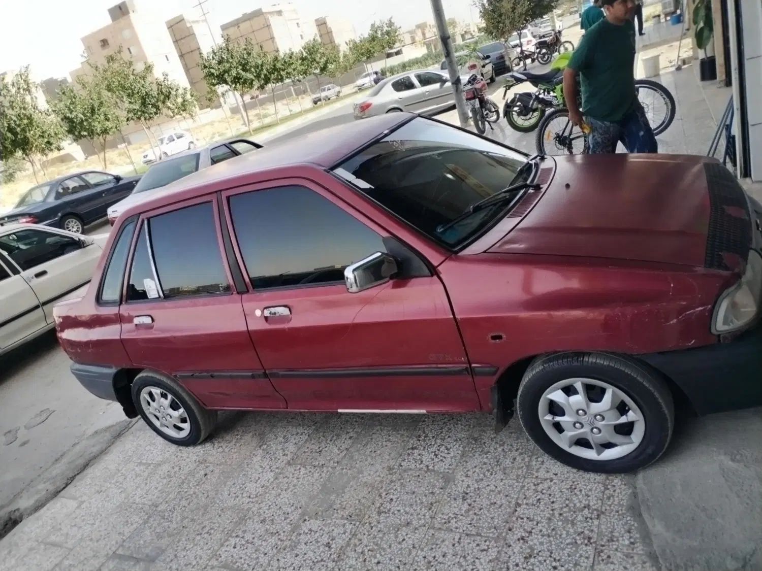 خودرو پراید، صبا آگهی ann_20558981