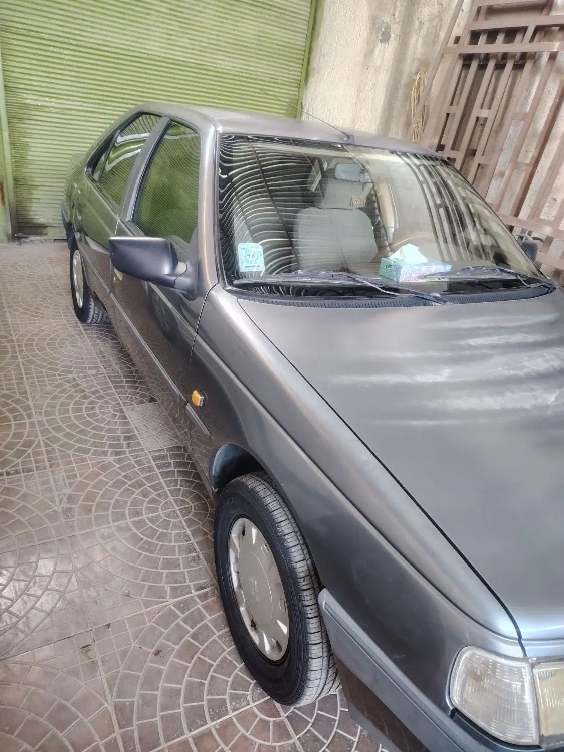 پژو 405 GLX - دوگانه سوز - 1395