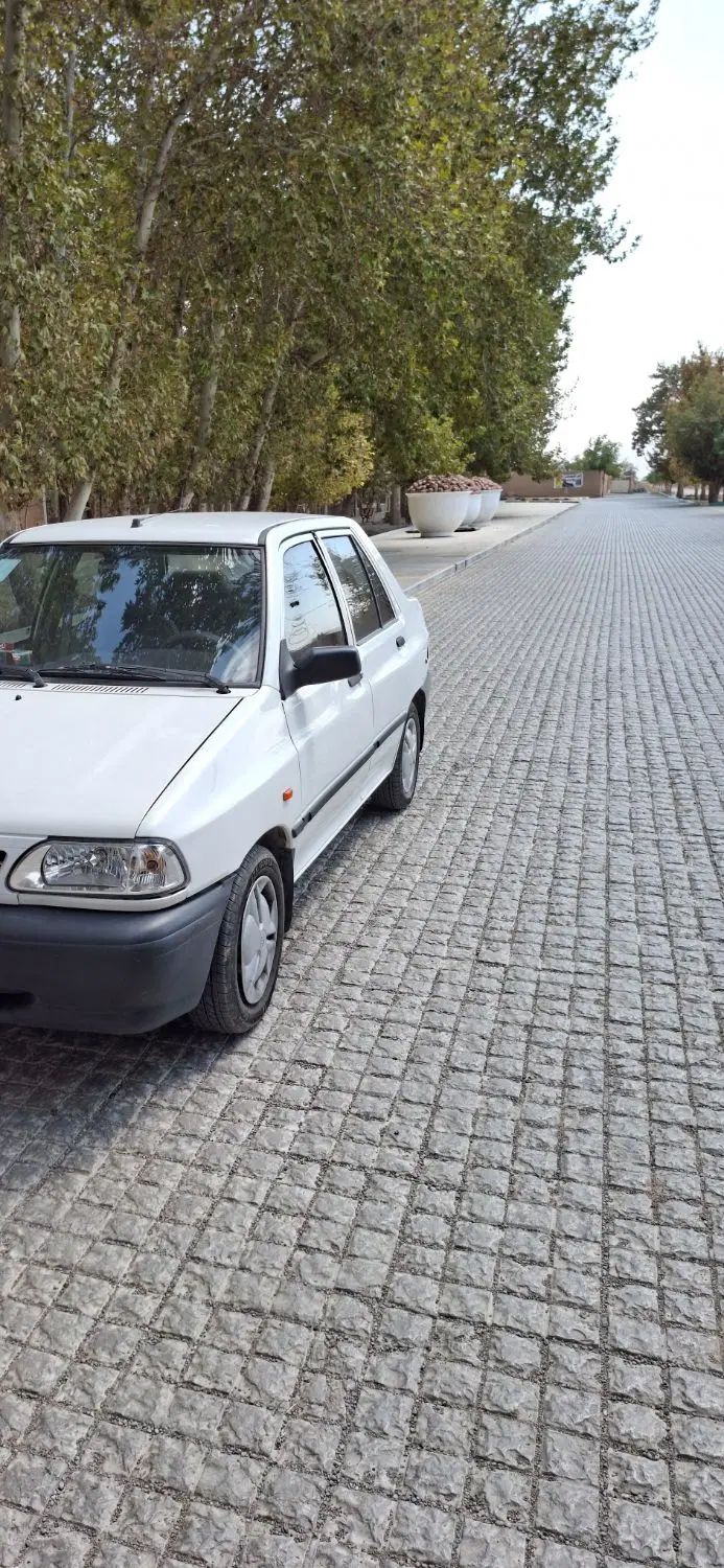 پراید 131 SE - 1395