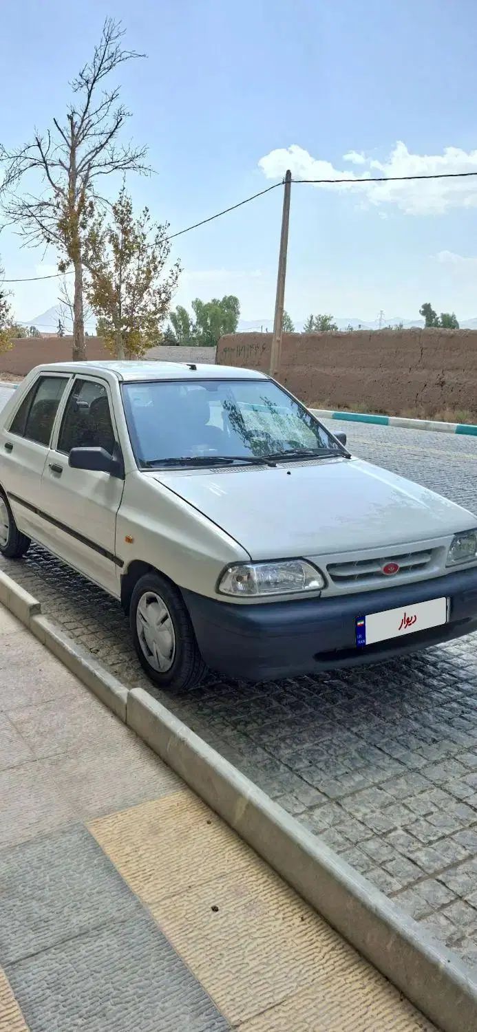پراید 131 SE - 1395