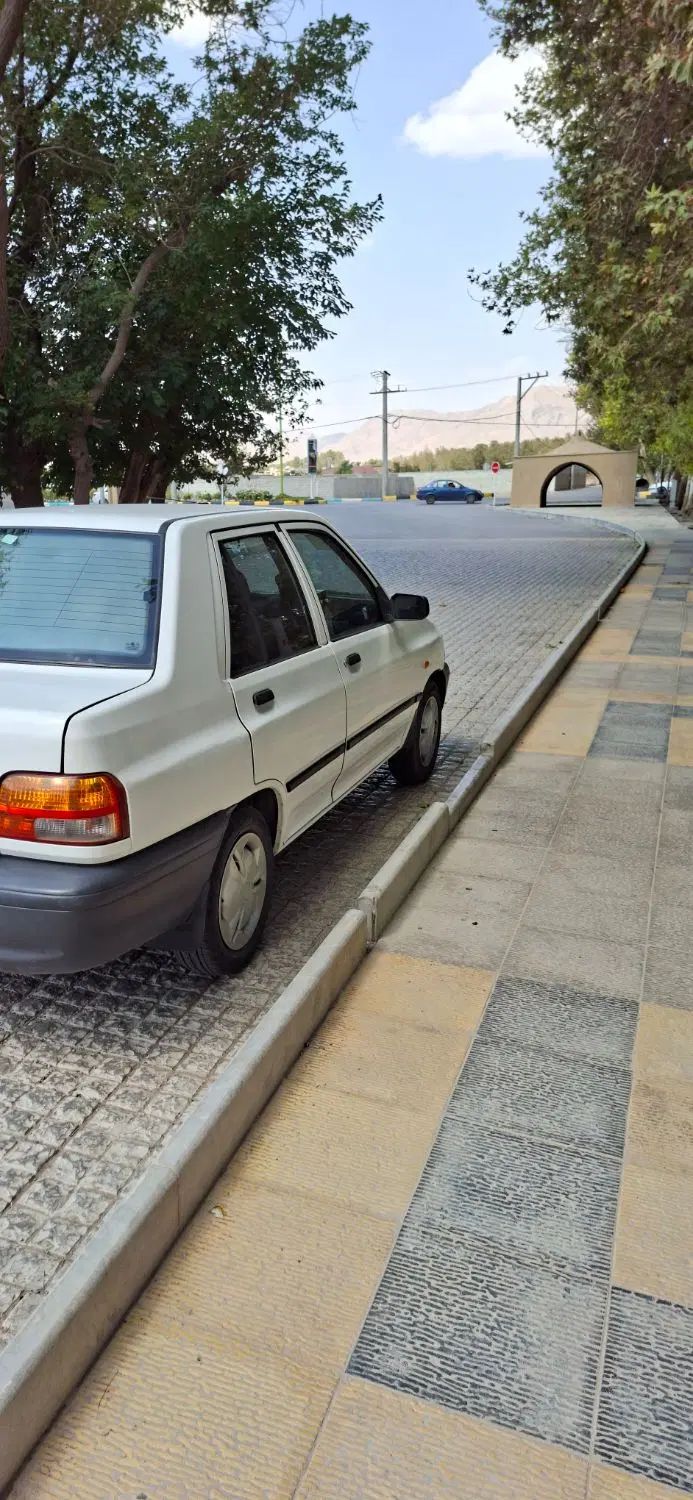 پراید 131 SE - 1395