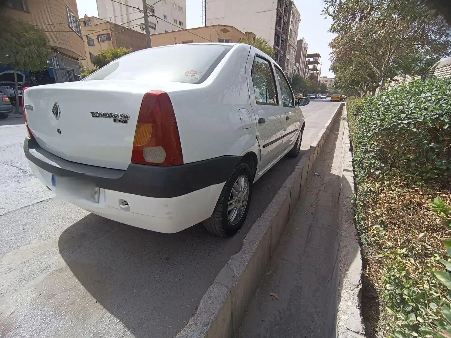 رنو تندر 90 E2 - 1395