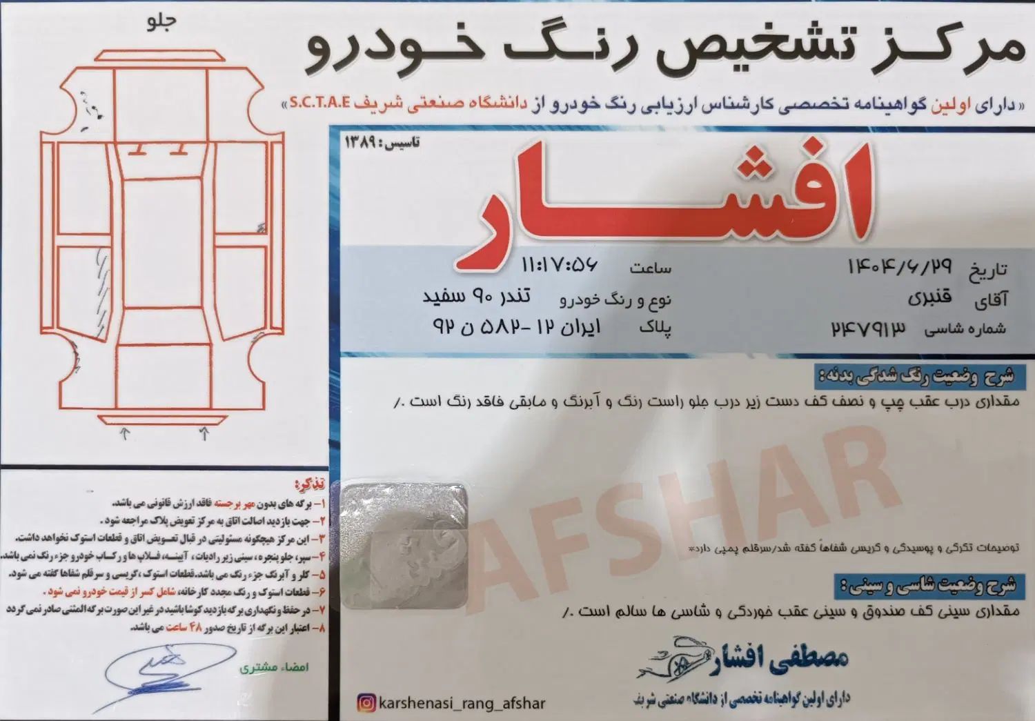 رنو تندر 90 E2 - 1395
