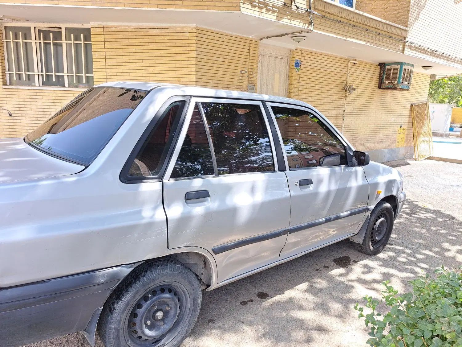 خودرو پراید، صبا آگهی ann_20559017