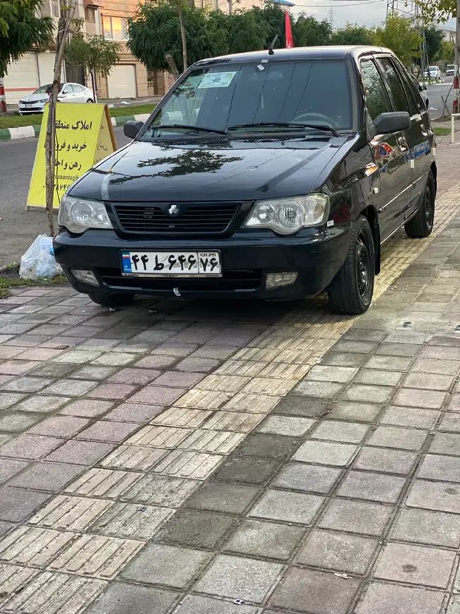 پراید 111 SX - 1391