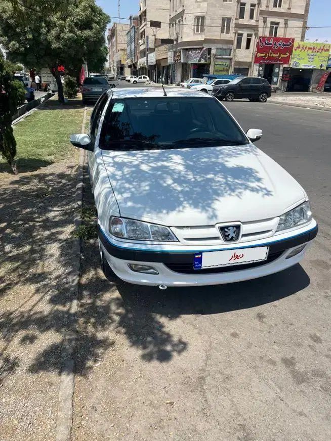 پژو پارس XU7ساده - 1395