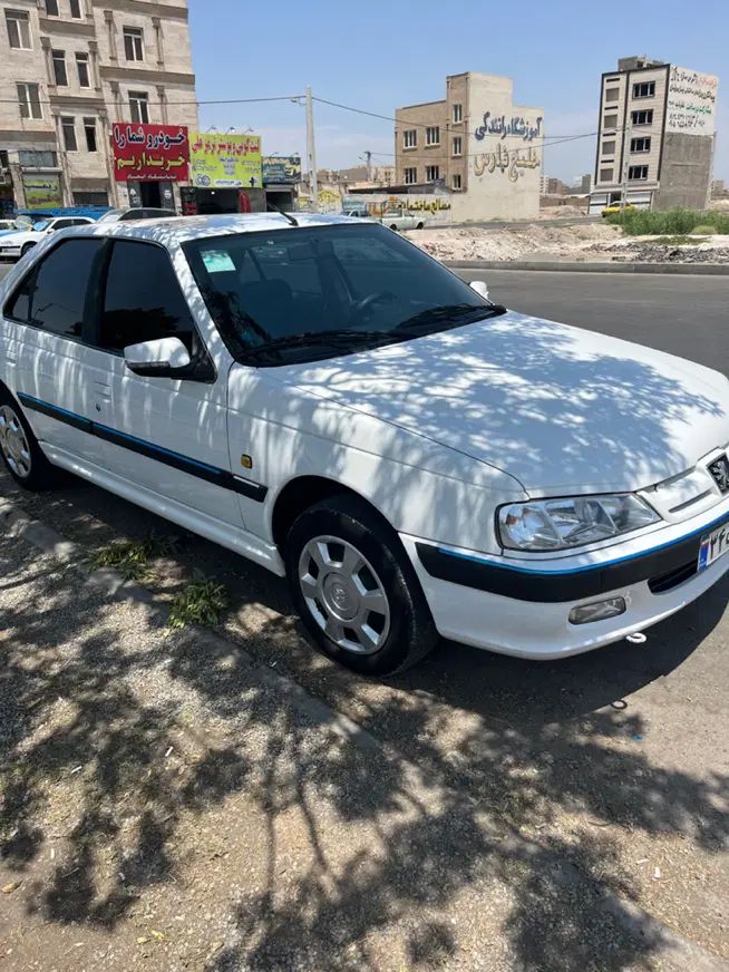 پژو پارس XU7ساده - 1395