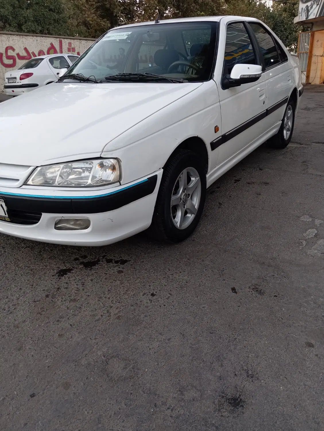 پژو پارس XU7ساده - 1393
