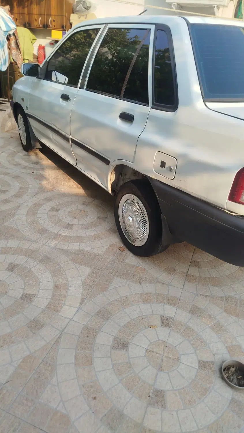 خودرو پراید، صبا آگهی ann_20559091
