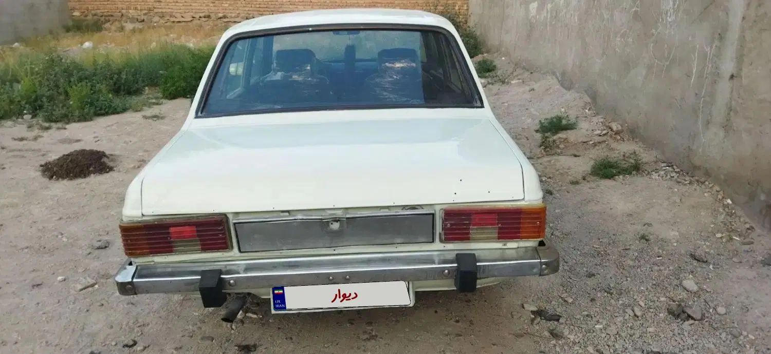 پیکان سواری انژکتور - 1377