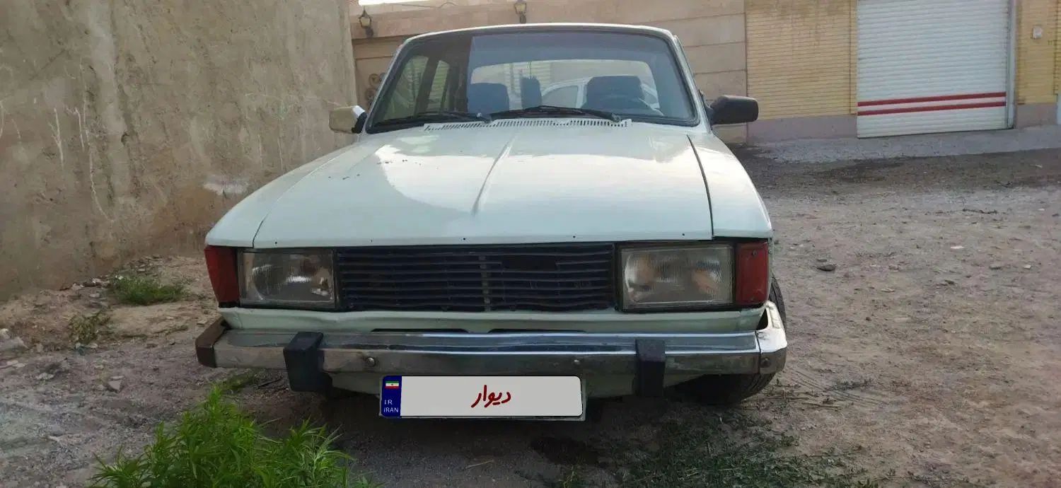 پیکان سواری انژکتور - 1377