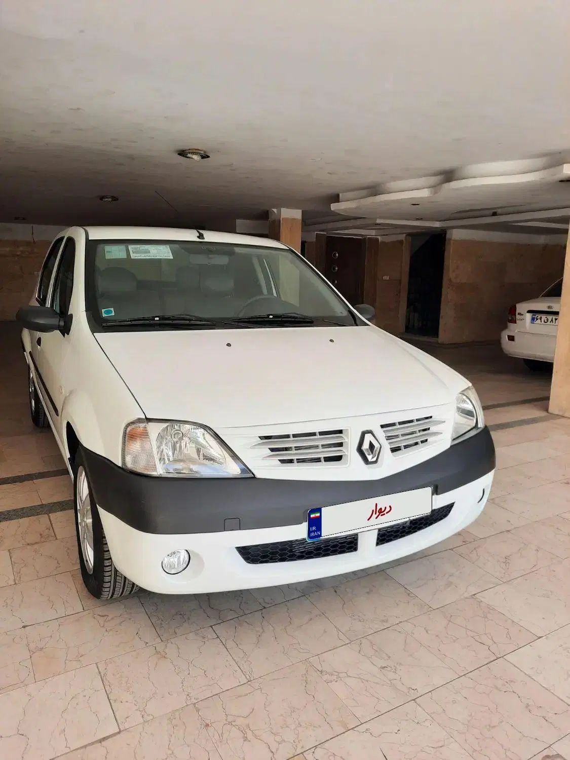 رنو تندر 90 E2 - 1396