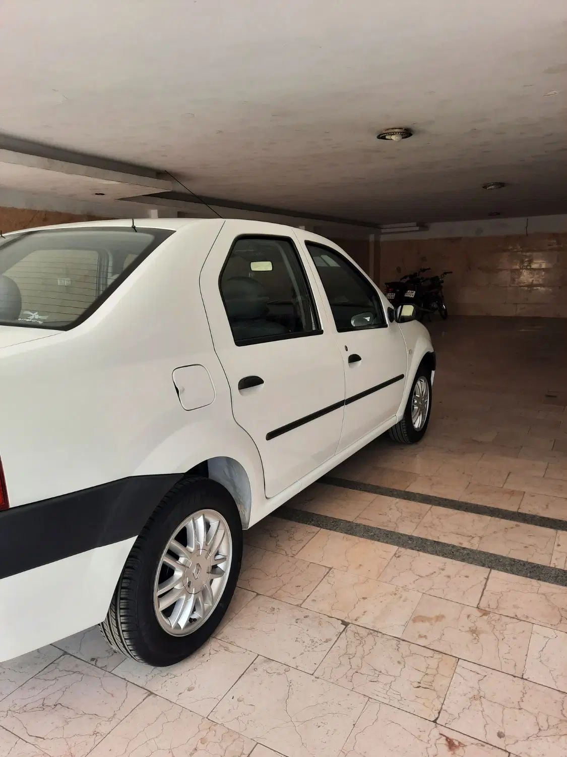 رنو تندر 90 E2 - 1396