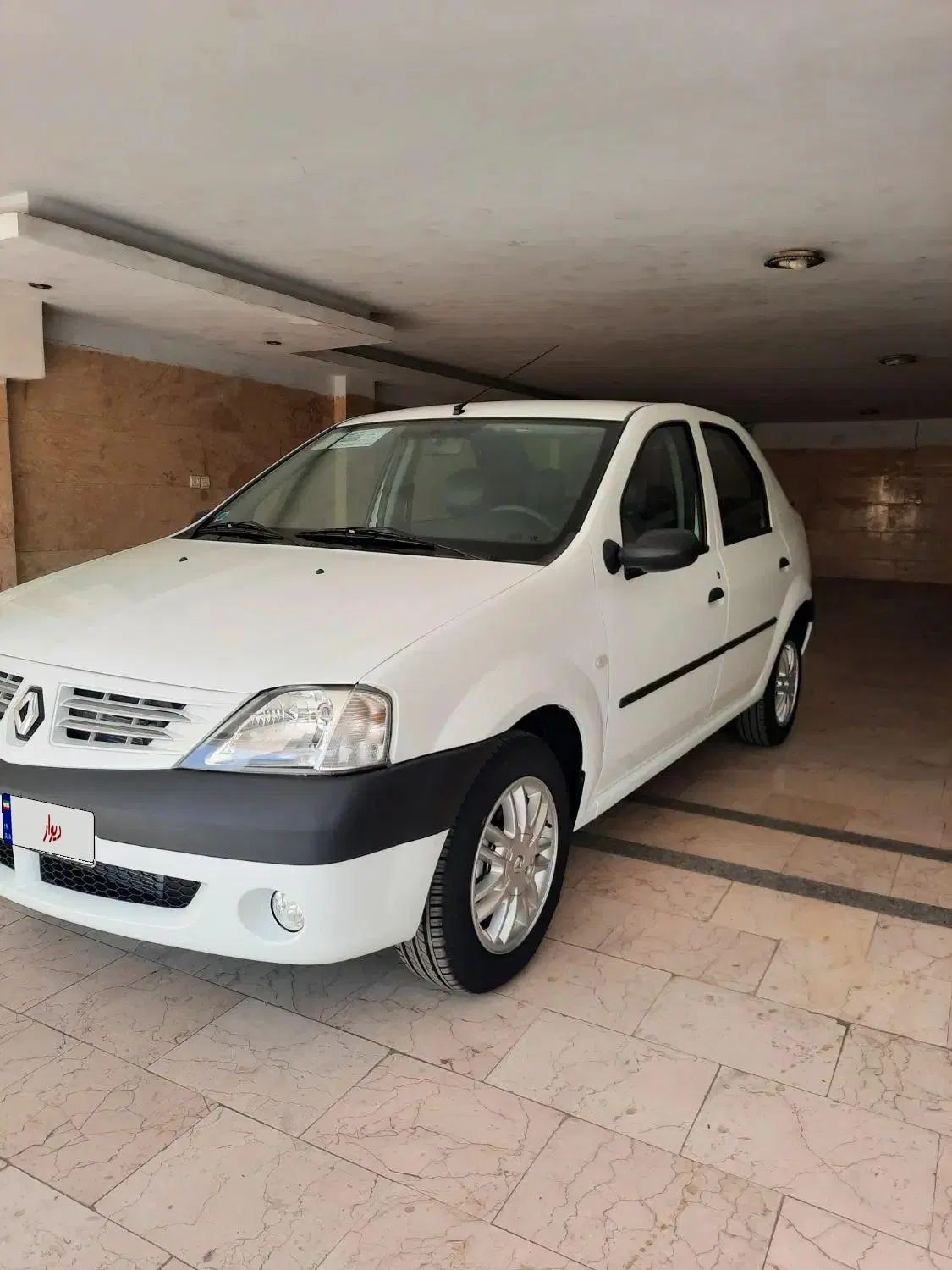 رنو تندر 90 E2 - 1396