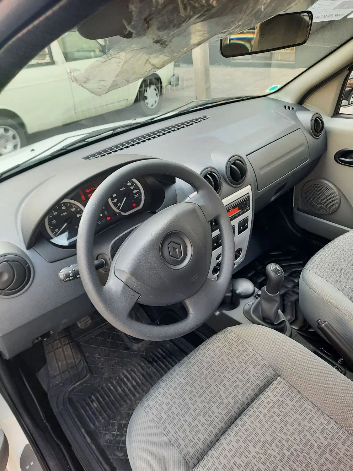 رنو تندر 90 E2 - 1396