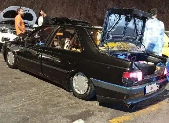 پژو 405 GLX - 1389