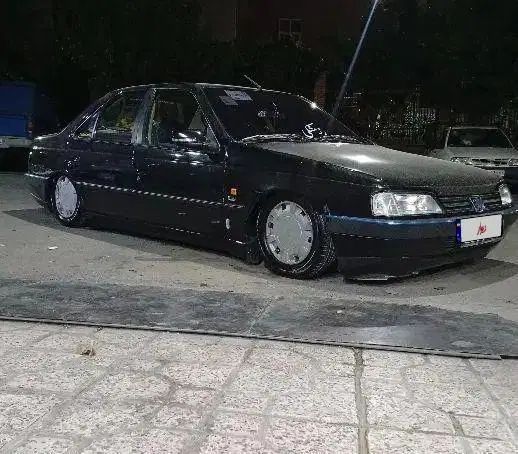 پژو 405 GLX - 1389
