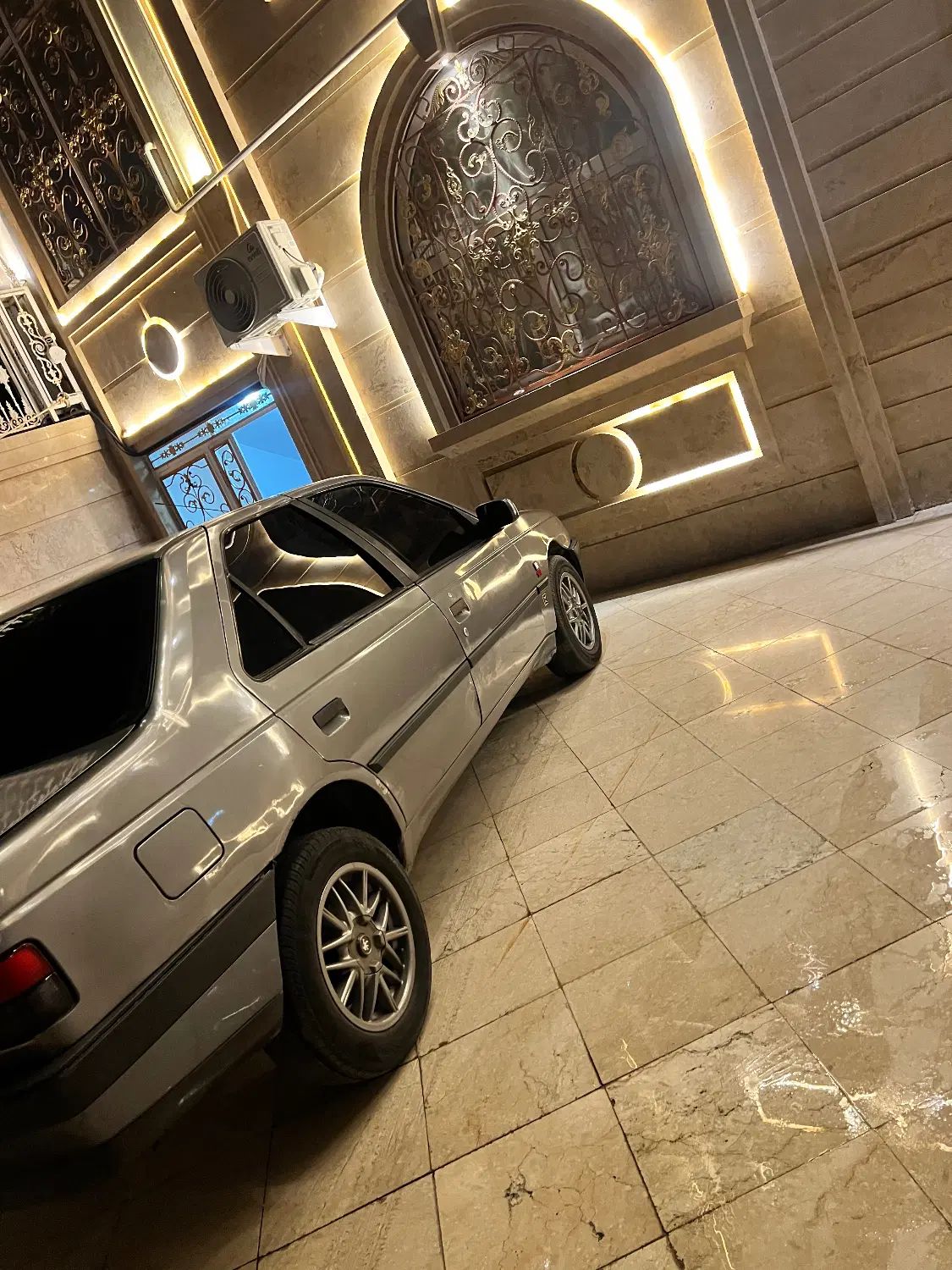 پژو 405 GLX - 1386