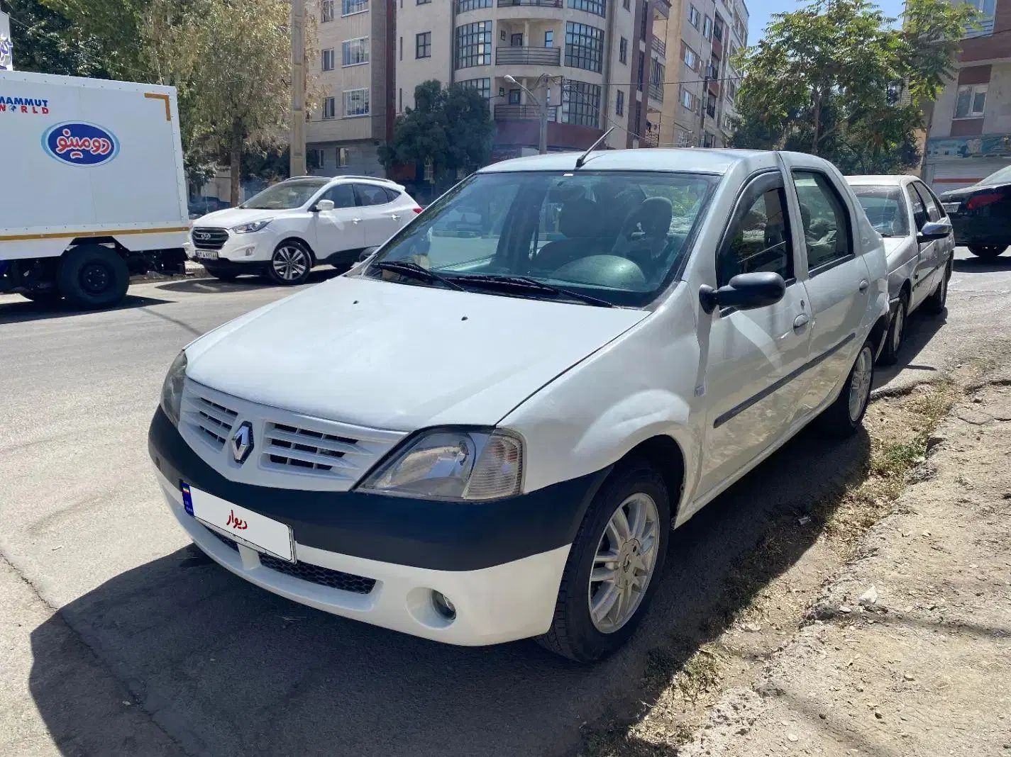 رنو تندر 90 E2 - 1389