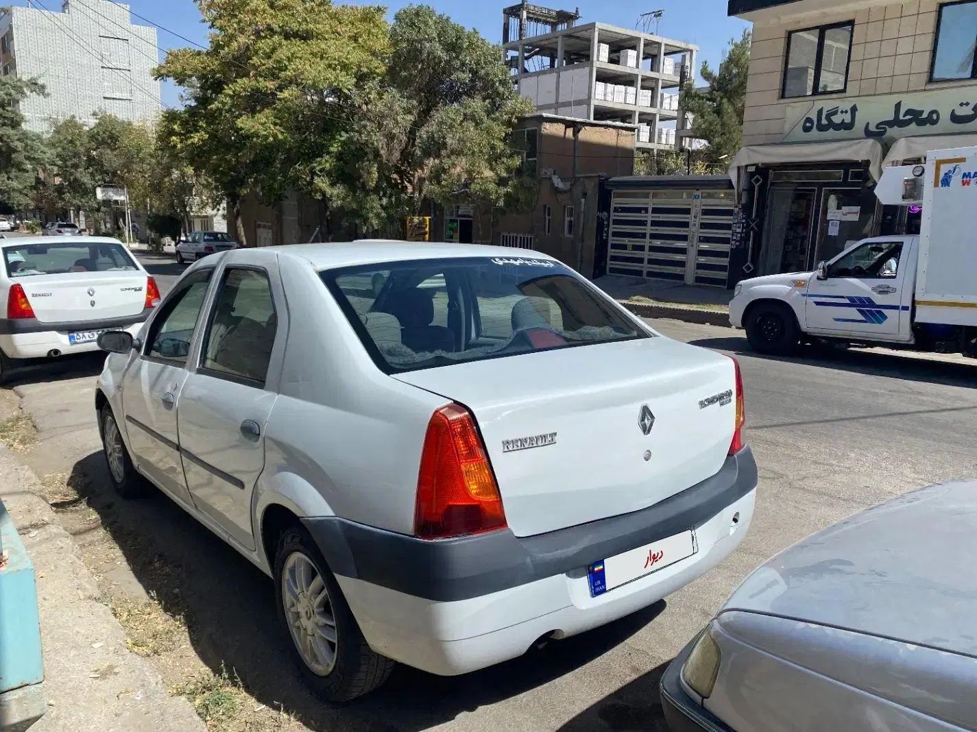 رنو تندر 90 E2 - 1389