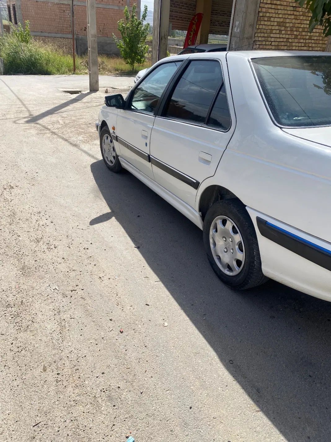 پژو پارس XU7ساده - 1387