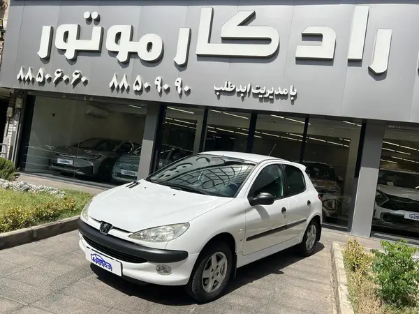 خودرو پژو، 206 آگهی ann_20559154