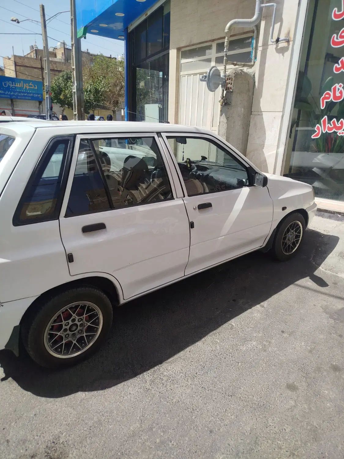 پراید 111 SE - 1396