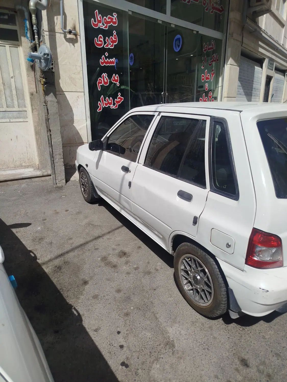 پراید 111 SE - 1396